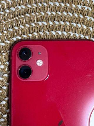 iPhone 11 Rosso 64GB