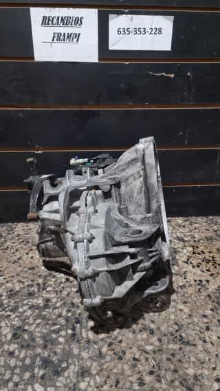 Caja de cambios Renault Master IV/V PF6062