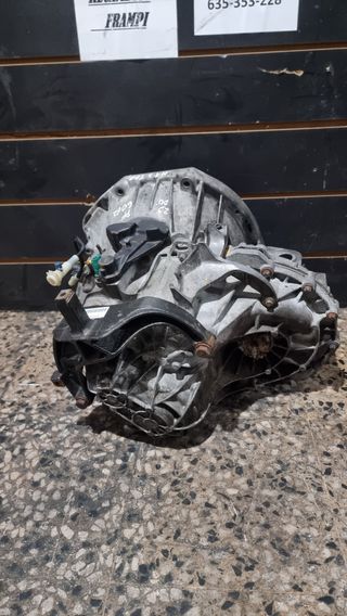 Caja de cambios Renault Master IV/V PF6062
