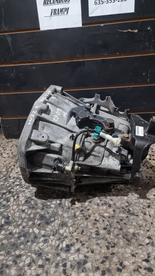 Caja de cambios Renault Master IV/V PF6062
