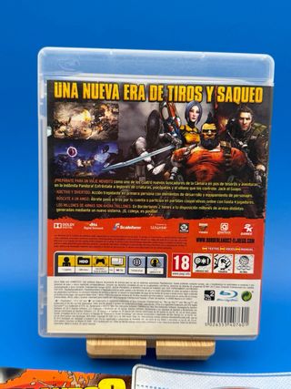 Borderlands 2 PS3