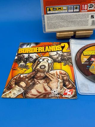 Borderlands 2 PS3