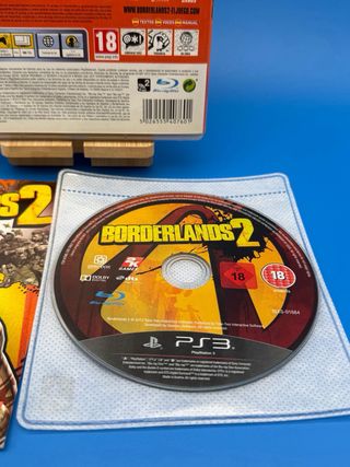 Borderlands 2 PS3