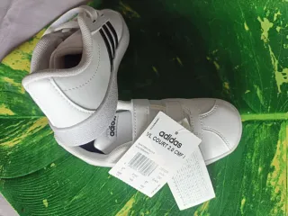 Zapatillas Adidas VL Court 2.0 CMf Bebé