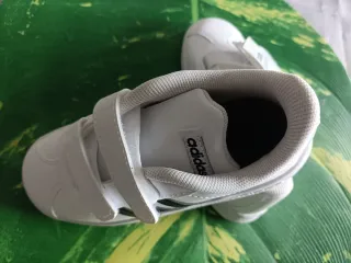 Zapatillas Adidas VL Court 2.0 CMf Bebé