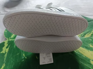 Zapatillas Adidas VL Court 2.0 CMf Bebé