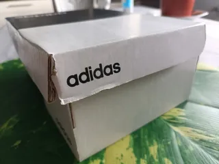 Zapatillas Adidas VL Court 2.0 CMf Bebé