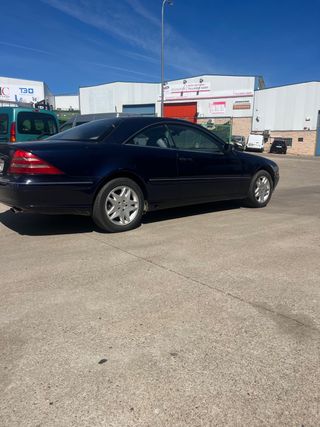 Mercedes-Benz Cl 500 2021