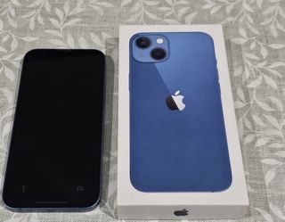 iPhone 13 Azul