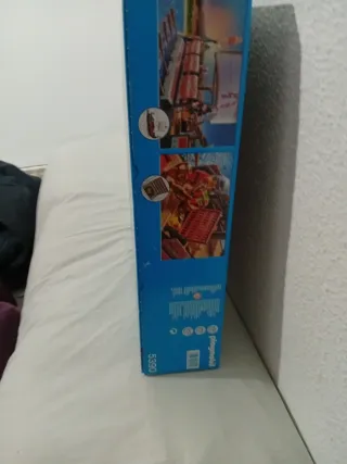 Playmobil Barco Romano 5390