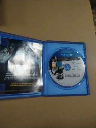 Star Wars Battlefront PS4