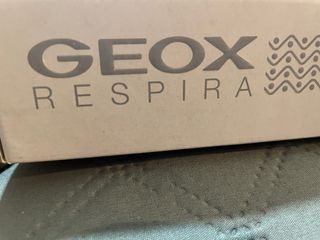 Sandalias Geox Cuña Talla 39 Beige