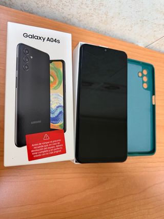 Samsung Galaxy A04s Negro