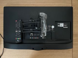 Monitor Smart TV LG 24 24MT49S-PZ