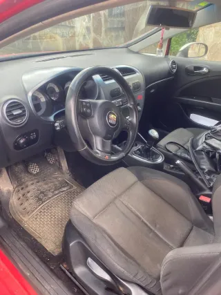 SEAT Leon 2007