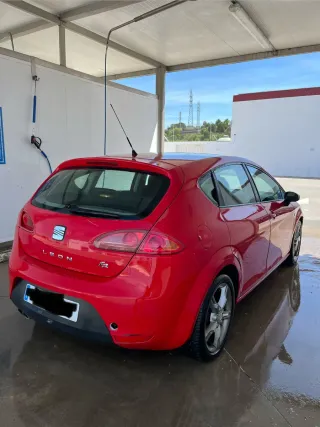 SEAT Leon 2007