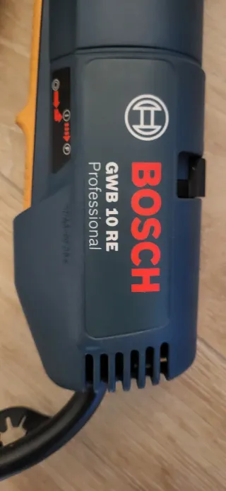 Taladro Angular profesional Bosch 400W NUEVO