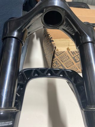 Rock Shox Recon Suspensión Delantera