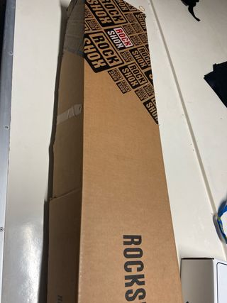 Rock Shox Recon Suspensión Delantera