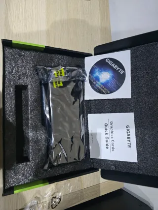 Tarjeta Gráfica Gigabyte GTX 960 4GB