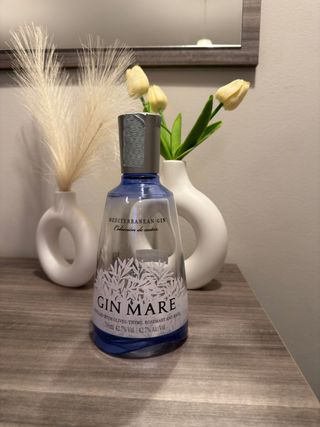 Bottiglia vuota Gin Mare per Fai da te