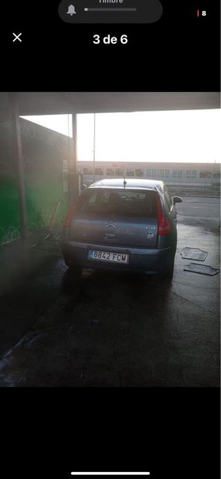 Citroen C4 2007