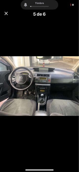 Citroen C4 2007