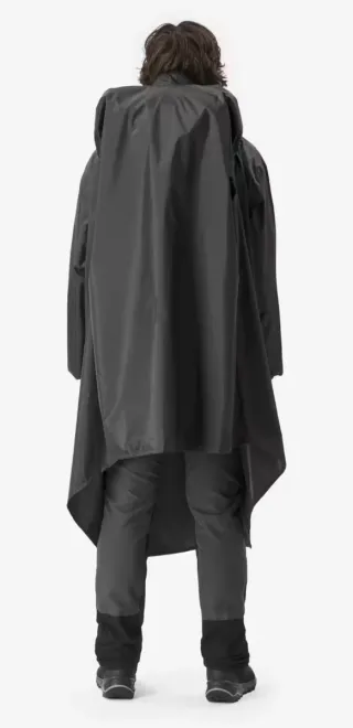 Poncho Impermeable Montaña Forcalaz MT500 60l.