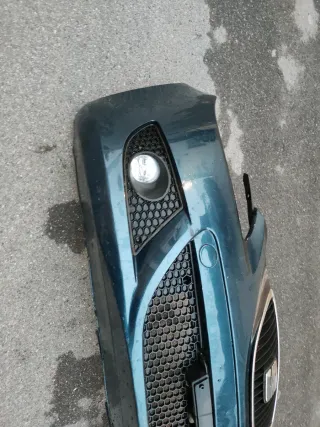 PARAGOLPES DELANTERO SEAT LEON II 06- Azul Oscuro