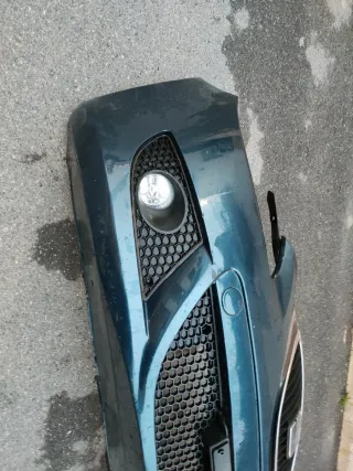 PARAGOLPES DELANTERO SEAT LEON II 06- Azul Oscuro