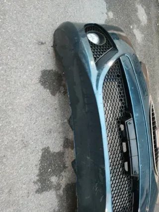 PARAGOLPES DELANTERO SEAT LEON II 06- Azul Oscuro