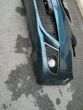 PARAGOLPES DELANTERO SEAT LEON II 06- Azul Oscuro