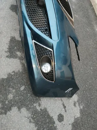 PARAGOLPES DELANTERO SEAT LEON II 06- Azul Oscuro