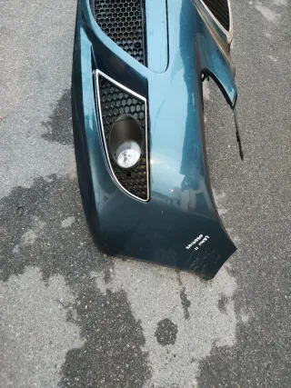 PARAGOLPES DELANTERO SEAT LEON II 06- Azul Oscuro
