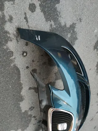 PARAGOLPES DELANTERO SEAT LEON II 06- Azul Oscuro