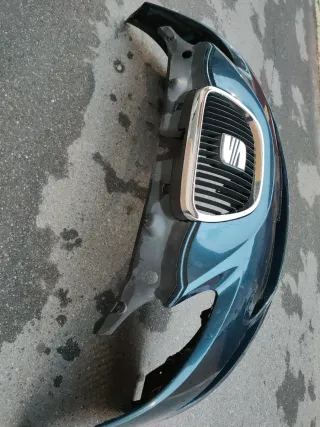 PARAGOLPES DELANTERO SEAT LEON II 06- Azul Oscuro