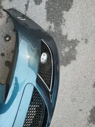 PARAGOLPES DELANTERO SEAT LEON II 06- Azul Oscuro