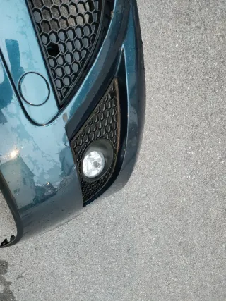 PARAGOLPES DELANTERO SEAT LEON II 06- Azul Oscuro