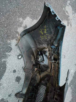 PARAGOLPES DELANTERO SEAT LEON II 06- Azul Oscuro