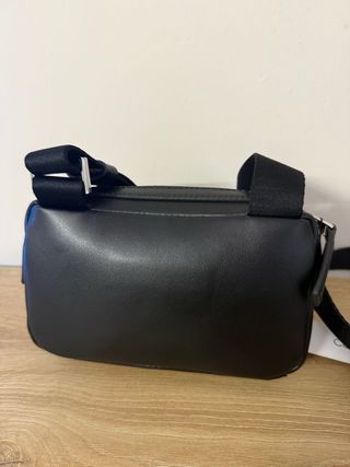 Borsa Calvin Klein nera