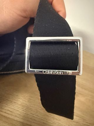 Borsa Calvin Klein nera