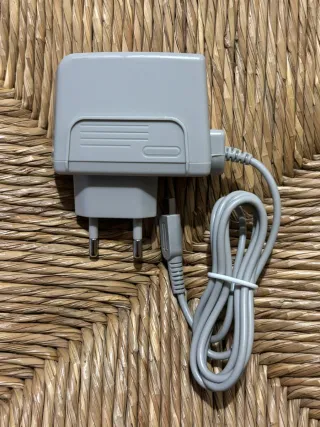 Cargador Nintendo 3DS