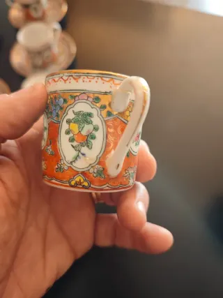 Made in China Vaso Blu