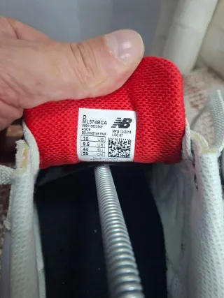 Zapatillas New Balance 574 MRG