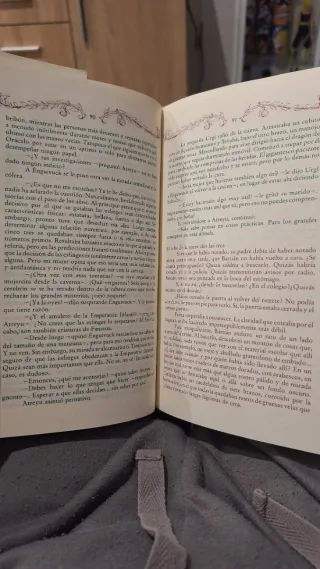 La Historia Interminable