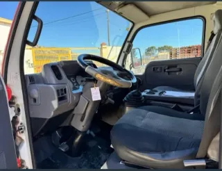 Nissan Cabstar 2002