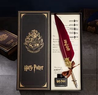 Set di penne stilografiche Harry Potter