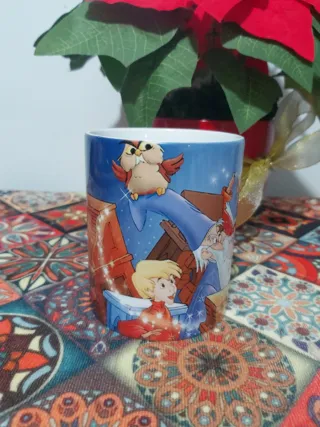 Tazas Disney Cerámica