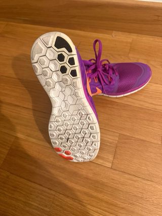 Deportivas Nike Running Mujer Talla 36.5