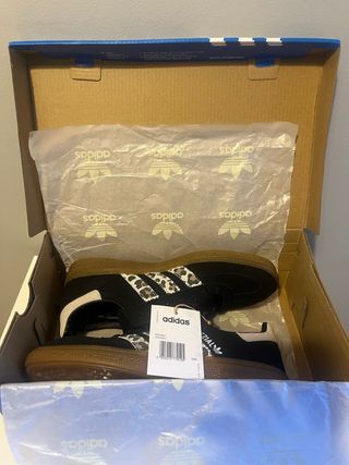Adidas Spezial Leopardo Talla 39